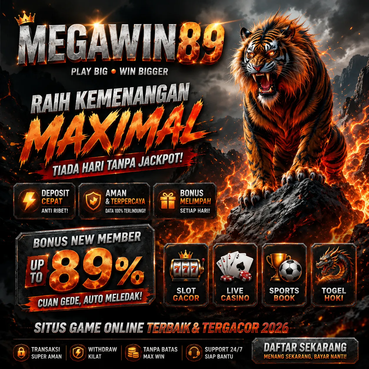Megawin89